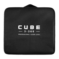 Лазерный уровень ADA Cube 3-360 GREEN Home Еdition А00566