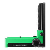 Лазерный уровень ADA Cube 3-360 GREEN Home Еdition А00566
