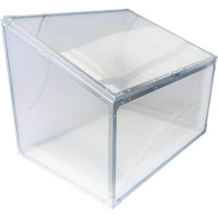 Парник из поликарбоната Delta-Park GH-S 3004005