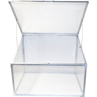 Парник из поликарбоната Delta-Park GH-S 3004005