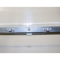 Парник из поликарбоната Delta-Park GH-S 3004005