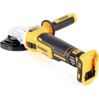 Угловая шлифмашина DEWALT 18В XR DCG405FN