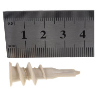 Анкер для гипсокартона ЕВРОПАРТНЕР PBA без шурупа 14х37 200 шт. 87627