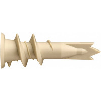 Анкер для гипсокартона ЕВРОПАРТНЕР PBA без шурупа 14х37 200 шт. 87627