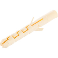 Нейлоновый дюбель ЕВРОПАРТНЕР PND-6L 6х50mm удлиненный, 50 шт 86405