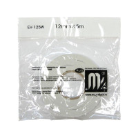 Двусторонняя клейкая лента Megapower WHITE 12мм х 5м (белый) EV-125 025283