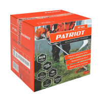 Бензиновый триммер PATRIOT PT 553 1+1 250108444