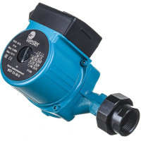 Циркуляционный насос Wester WCP 25-60G с гайками 0-18-0030