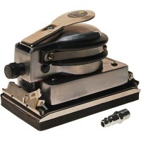 Пневмошлифмашинка с зажимной платформой ЭВРИКА ER-82160