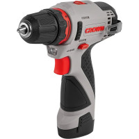 Аккумуляторная дрель-шуруповерт CROWN CT21072HX-2 BMC 