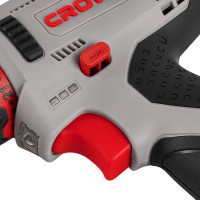 Аккумуляторная дрель-шуруповерт CROWN CT21072HX-2 BMC 