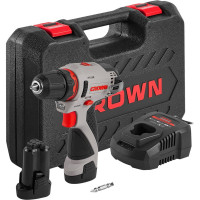 Аккумуляторная дрель-шуруповерт CROWN CT21072HX-2 BMC 