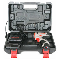 Аккумуляторная дрель-шуруповерт CROWN CT21072HX-2 BMC 