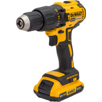 Аккумуляторная ударная дрель Dewalt DCD778D2T-QW