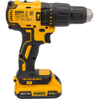 Аккумуляторная ударная дрель Dewalt DCD778D2T-QW