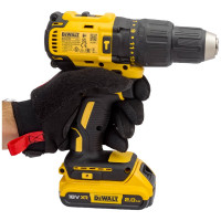 Аккумуляторная ударная дрель Dewalt DCD778D2T-QW