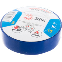 ПВХ-изолента ЭРА 15мм x 10м, синяя C0036557