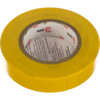ПВХ-изолента ЭРА 19мм x 20м, желтая C0036543