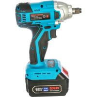 Импульсный аккумуляторный гайковерт TOUA 18 В DBLW180