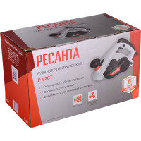 Электрический рубанок Ресанта Р-82СТ 75/5/2