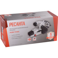 Ленточная шлифмашина Ресанта ЛШМ-75/900 75/6/1
