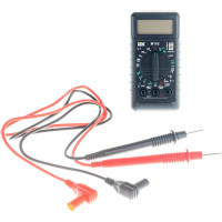 Цифровой мультиметр IEK Compact M182 299590