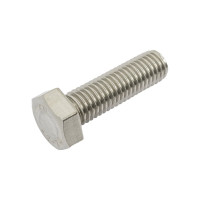 Болт с шестигранной головкой, с полной резьбой ЕВРОПАРТНЕР DIN 933 нержав. сталь, 12х40 мм, 2 шт. G2 1240 1