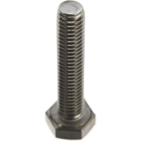 Болт с шестигранной головкой, с полной резьбой ЕВРОПАРТНЕР DIN 933 нержав. сталь, 6х30 мм, 6 шт. G2 3623 1