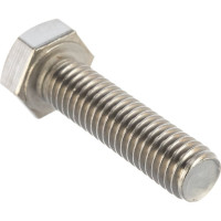 Болт с шестигранной головкой, с полной резьбой ЕВРОПАРТНЕР DIN 933 нержав. сталь, 8х30 мм, 4 шт. G2 3283 1