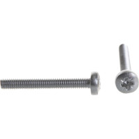 Винт с цилиндрической головкой и сферой ЕВРОПАРТНЕР DIN 7985 М4х30 нержав. сталь 10 шт. G2 0430 1