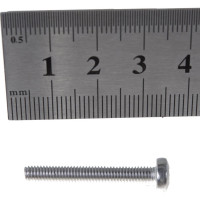 Винт с цилиндрической головкой и сферой ЕВРОПАРТНЕР DIN 7985 М4х30 нержав. сталь 10 шт. G2 0430 1