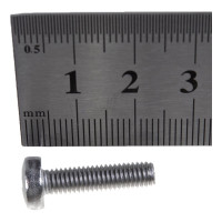 Винт с цилиндрической головкой и сферой ЕВРОПАРТНЕР DIN 7985 М5х20 нержав. сталь 8 шт. G2 0520 1