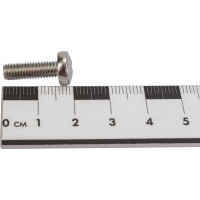 Винт с цилиндрической головкой и сферой ЕВРОПАРТНЕР DIN 7985 М5х16 нержав. сталь 8 шт. A2 0516 1