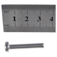 Винт с цилиндрической головкой и сферой ЕВРОПАРТНЕР DIN 7985 М5х30 нержав. сталь 6 шт. G2 0530 1