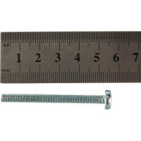 Винт с цилиндрической головкой и сферой ЕВРОПАРТНЕР DIN 7985 М5х50 нержав. сталь 6 шт. G2 0550 1