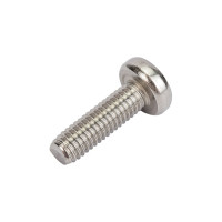 Винт с цилиндрической головкой и сферой ЕВРОПАРТНЕР DIN 7985 М6х20 нержав. сталь 6 шт. G2 0620 1