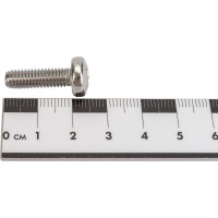 Винт с цилиндрической головкой и сферой ЕВРОПАРТНЕР DIN 7985 М6х20 нержав. сталь 6 шт. G2 0620 1
