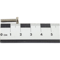 Винт с цилиндрической головкой, с прямым шлицем ЕВРОПАРТНЕР DIN 84 4x16 нержав. сталь 8 шт. G2 4241 1