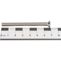 Винт с потайной головкой ЕВРОПАРТНЕР DIN 965 6х70 нержав. сталь 2 шт. G2 5267 1