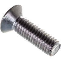 Винт с потайной головкой ЕВРОПАРТНЕР DIN 965 5х16 нержав. сталь 8 шт. G2 2051 1