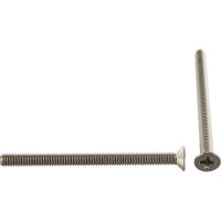 Винт с потайной головкой ЕВРОПАРТНЕР DIN 965 4х50 нержав. сталь 6 шт. G2 2450 1