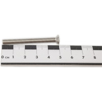 Винт с потайной головкой ЕВРОПАРТНЕР DIN 965 5х50 нержав. сталь 4 шт. G2 6520 1