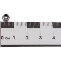 Самостопорящаяся гайка ЕВРОПАРТНЕР DIN 985 М3 нержав. сталь 10 шт. G2 8523 1