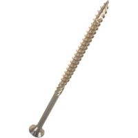 Конструкционный шуруп для дерева с фрезой ЕВРОПАРТНЕР потай, ж/п Torx 25 5.0х100, 10 шт. 15 0096 2