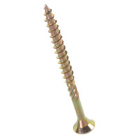 Конструкционный шуруп для дерева с фрезой ЕВРОПАРТНЕР потай, ж/п Torx 20 4.0х50, 15 шт. 15 0412 1