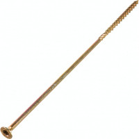 Шуруп для дерева ЕВРОПАРТНЕР потай TORX 30, неполная резьба, ж/п 6x220 1шт. 0 1411 0