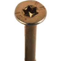 Конструкционный шуруп для дерева ЕВРОПАРТНЕР потай TORX 40, ж/п 8x100 1шт. 0 1421 0