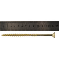 Конструкционный шуруп для дерева ЕВРОПАРТНЕР потай TORX 40, ж/п 8x140 1 шт. 0 1423 0