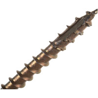 Конструкционный шуруп для дерева ЕВРОПАРТНЕР потай TORX 40, ж/п 8x340 1 шт. 0 1433 0