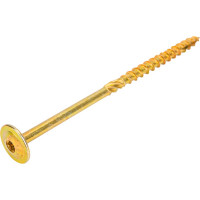 Конструкционный шуруп для дерева ЕВРОПАРТНЕР прессшайба TORX 40, ж/п 8x160 1 шт. 0 1450 0